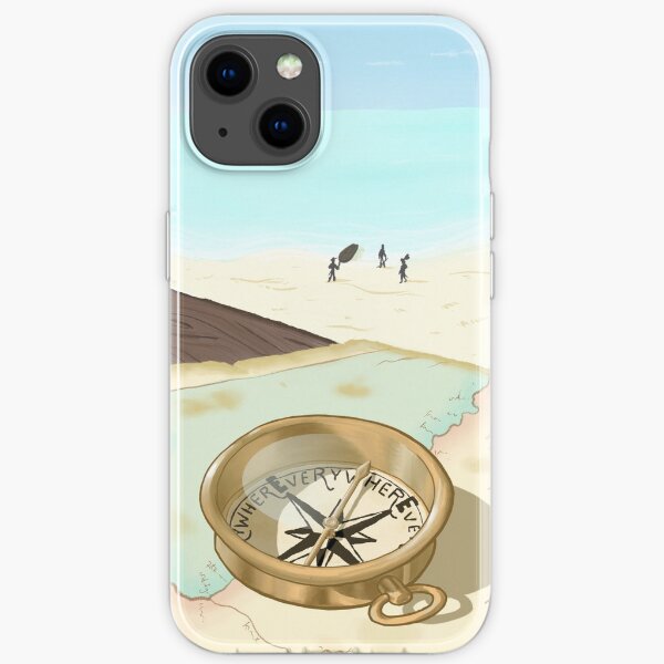 Everywhere iPhone Soft Case