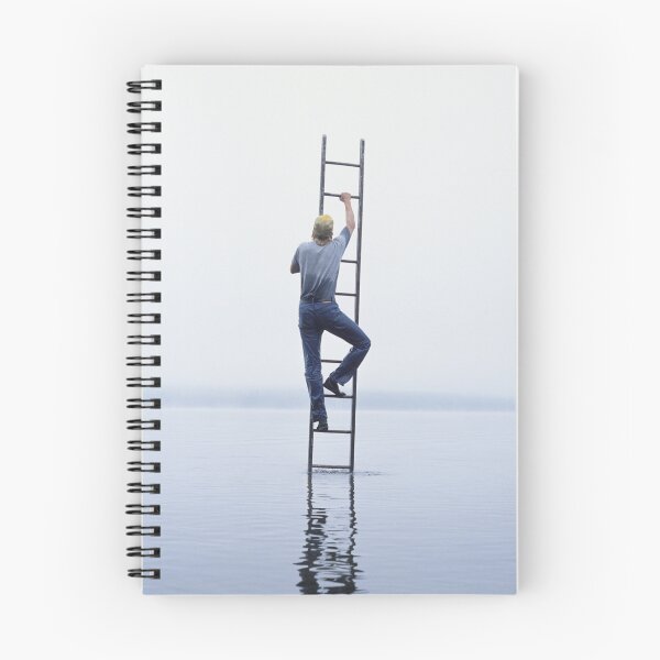 Item preview, ladder #5, (self portrait) designed and sold by Stephen Sheffield.