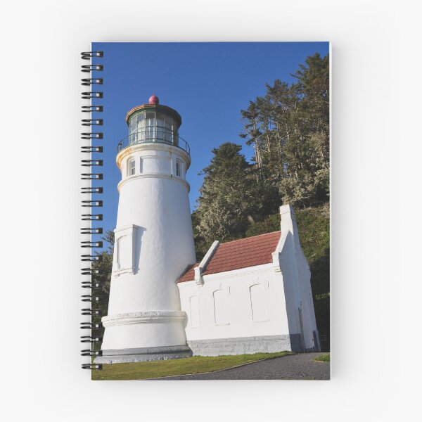 Item preview, Heceta Head Light House Oregon Coast designed and sold by Marylamb.