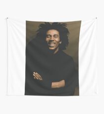 Bob ilustración Wall Tapestry