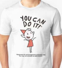 Alfur - For Encouragement Purposes Only Unisex T-Shirt