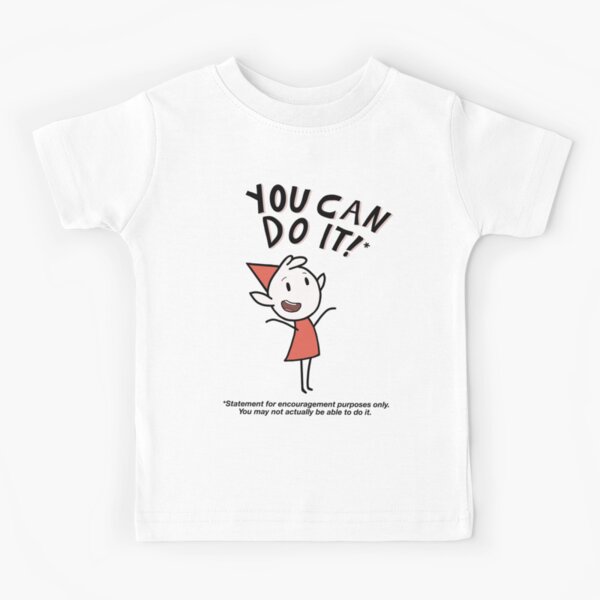 Alfur - For Encouragement Purposes Only Kids T-Shirt