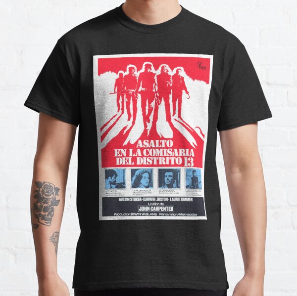 assault on precinct 13 shirt