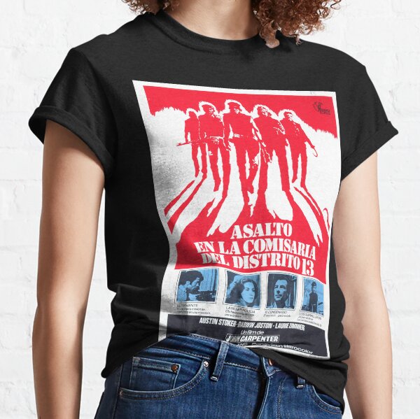 assault on precinct 13 shirt