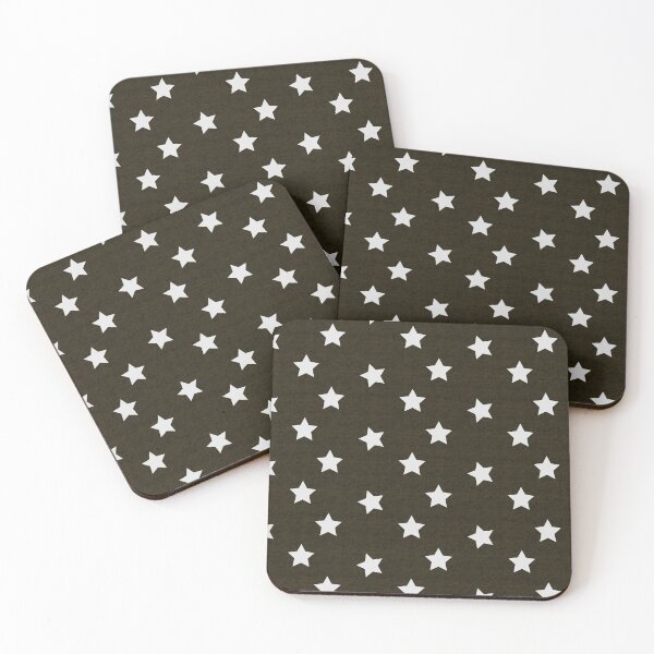 Item preview, Christmas Stars Textured Background #xmas #pattern #star #festive #home #decor designed and sold by Kirovair.