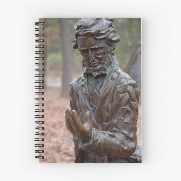Aperçu de l'œuvre Henry David Thoreau créée et vendue par Roslyn Lunetta.
