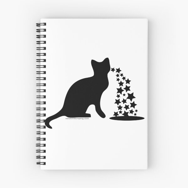 Item preview, Kitty Puke designed and sold by randomdumping.