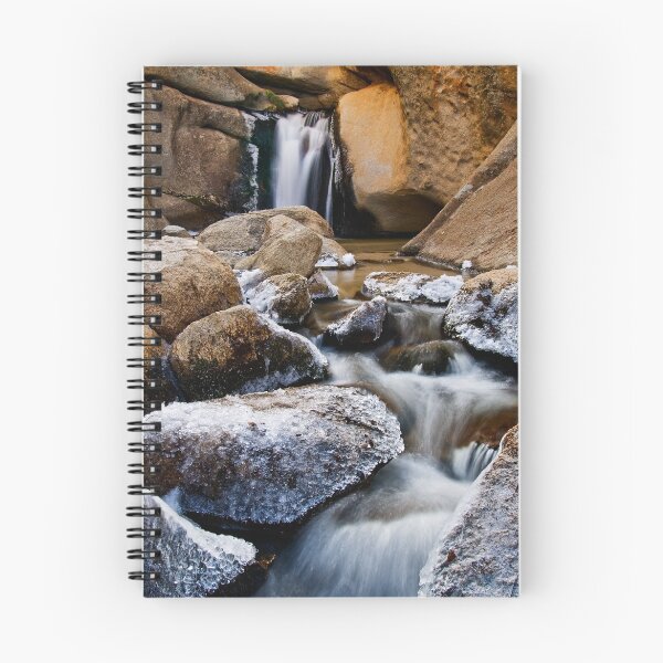 Item preview, Icy Buttermilk Falls designed and sold by Nolan Nitschke.