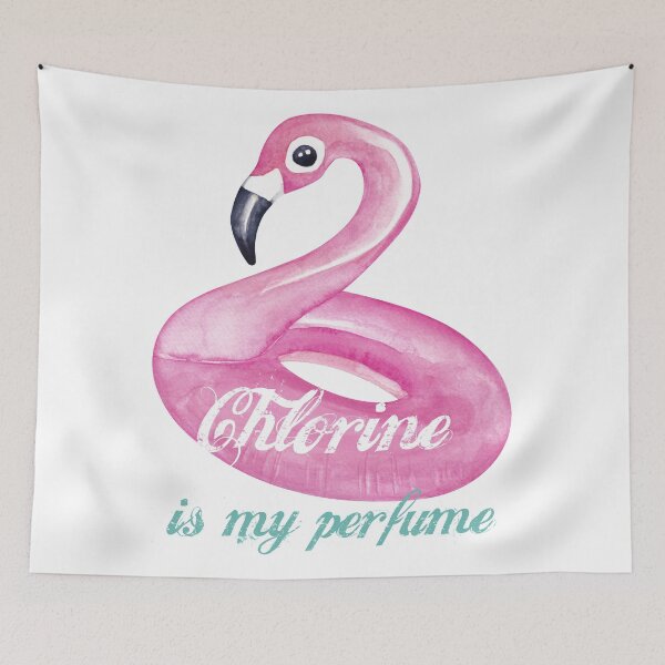 Item preview, Chlorine is my perfume. designed and sold by emelinepons.