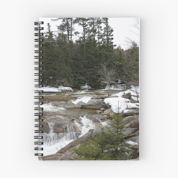 Item preview, Screw Auger Falls designed and sold by Rebecca Wilcox.
