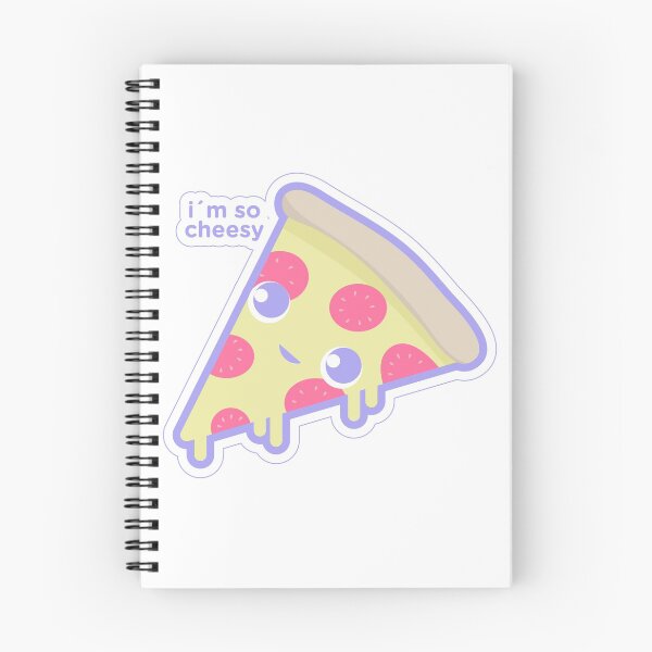 Item preview, Cute Pizza designed and sold by aye-artdg.