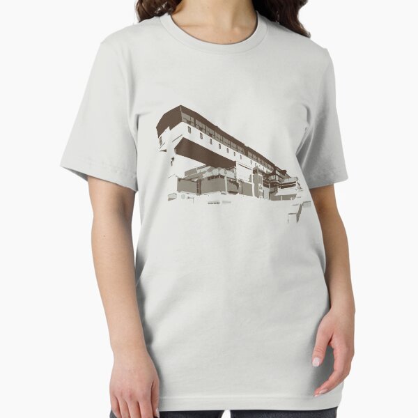 Item preview, Cumbernauld Town Centre T-Shirt designed and sold by MFSdesigns.