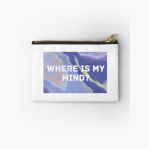 Item preview, Where is my mind? designed and sold by Gaarlic.