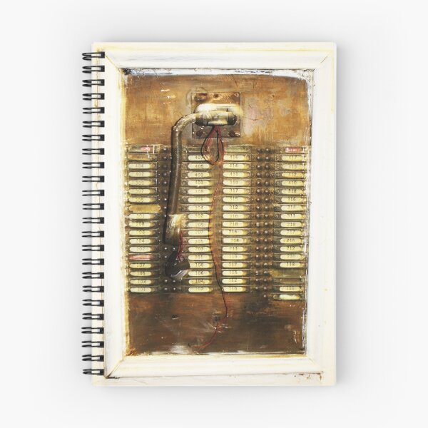 Item preview, Old Intercom designed and sold by Amy E. McCormick.