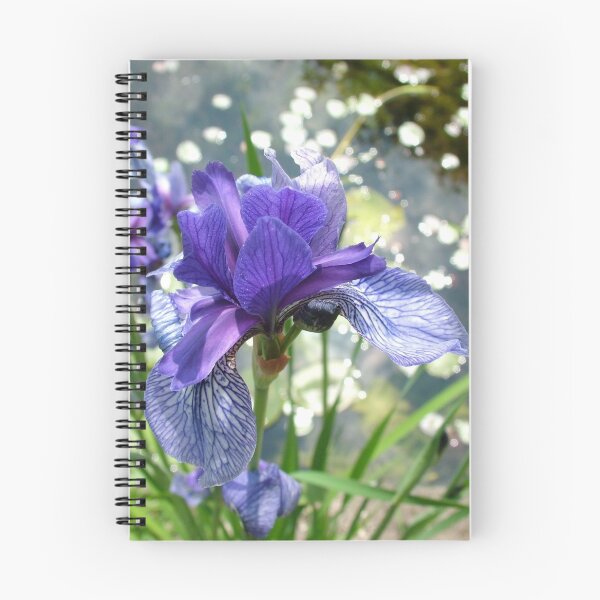 Item preview, Iris Lake designed and sold by Martina Fagan.