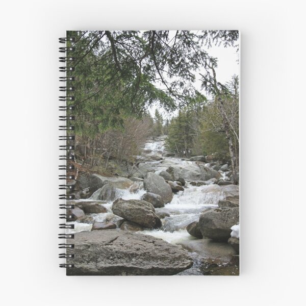 Aperçu de l'œuvre Step Falls créée et vendue par Rebecca Wilcox.