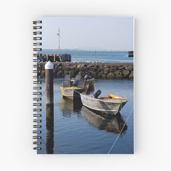 Item preview, Waterfront Boats designed and sold by Charlotte  Pridding.