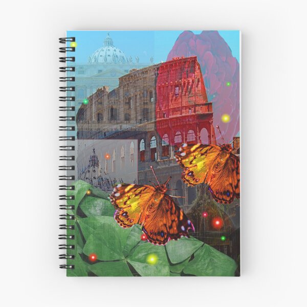 Item preview, A Butterfly's View of Rome designed and sold by Memaa.