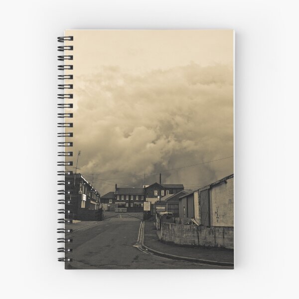 Item preview, The Storm that never came designed and sold by Matt Sillence.