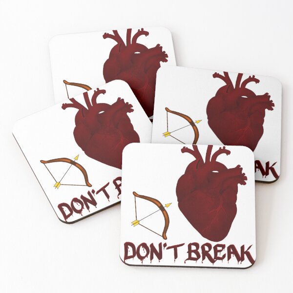 Item preview, Don't break designed and sold by colorsofcherry.