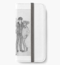 Misfits crew iPhone Wallet/Case/Skin