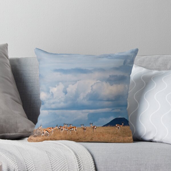 Item preview, Springbok | Namibia designed and sold by Olwen Evans.