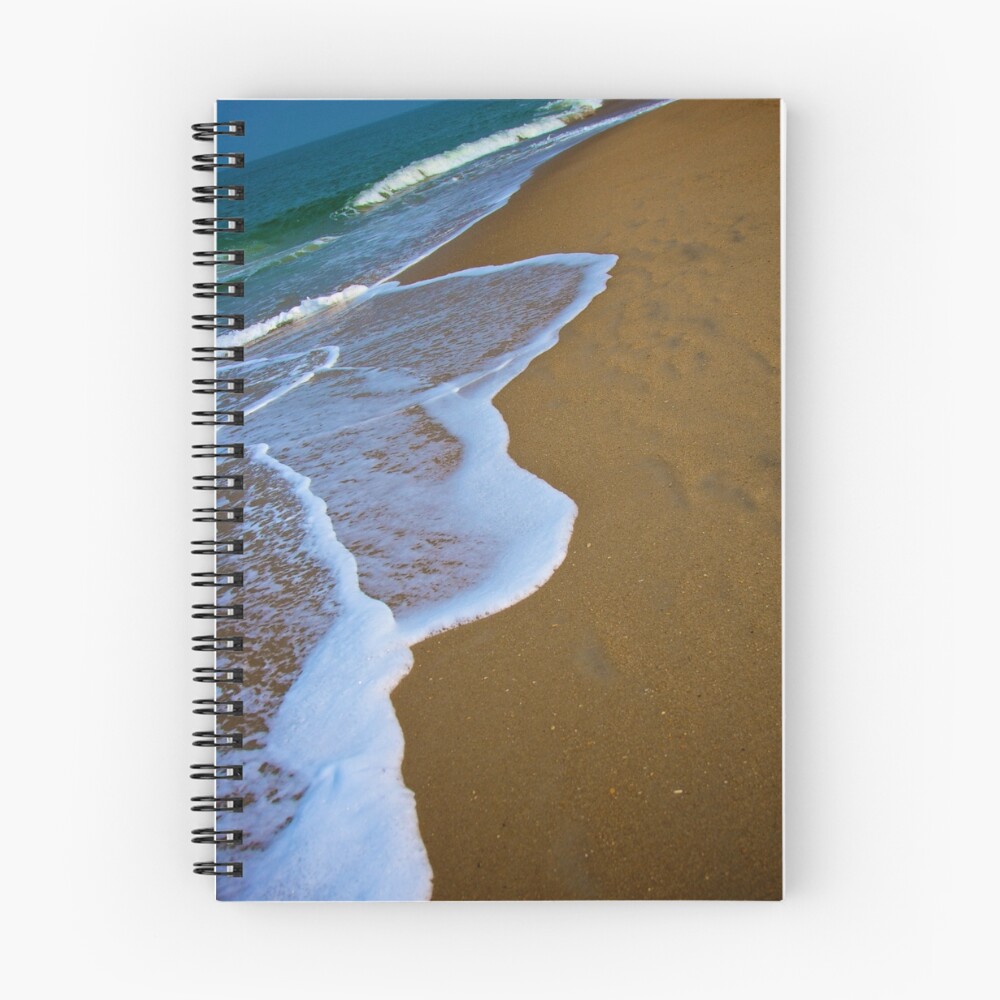 Item preview, Spiral Notebook designed and sold by kavefish.