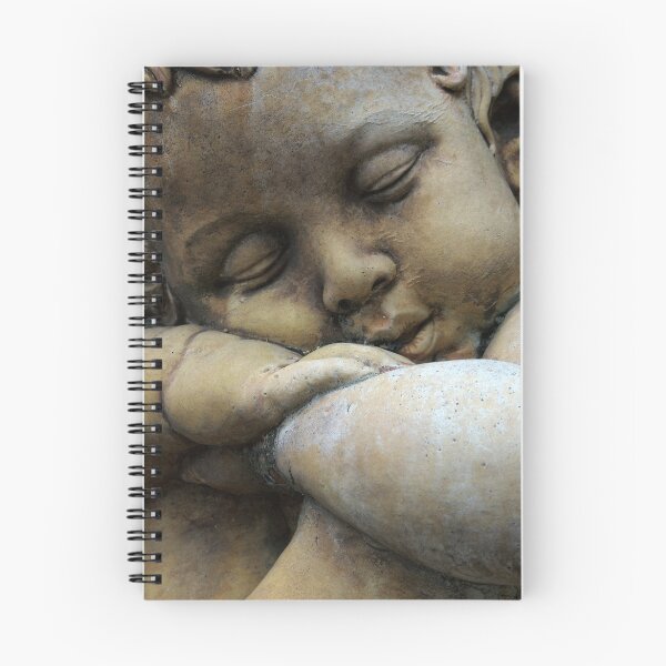 Item preview, Sleeping Cherub designed and sold by Frank Donnoli.