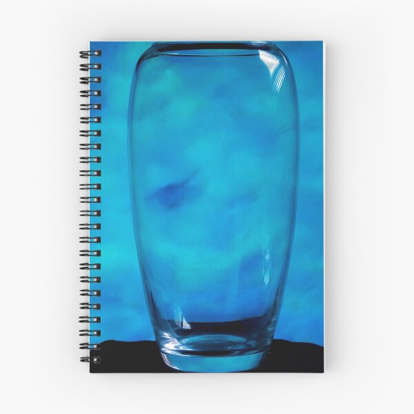 Item preview, Blue Vase designed and sold by Frank Donnoli.