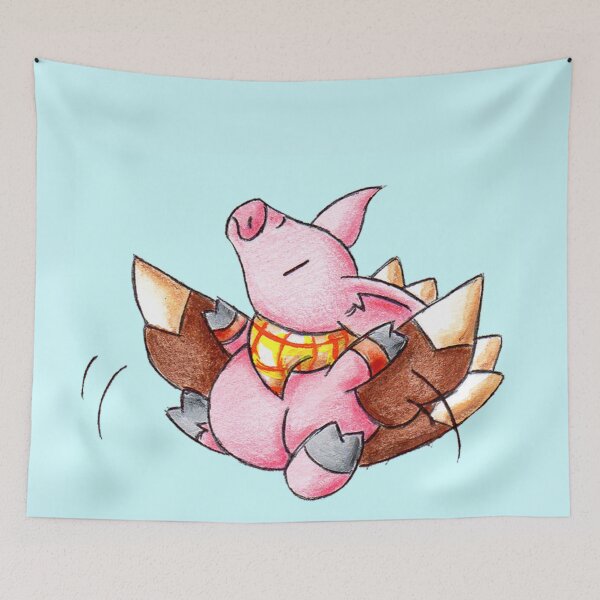 Item preview, After Dinner Takeoff designed and sold by KOKeefeArt.
