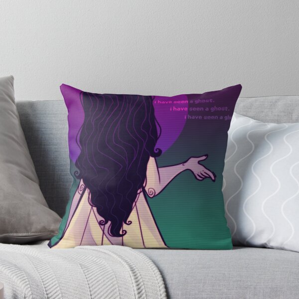 Item preview, miss marrow sees a ghost designed and sold by cryyptid.