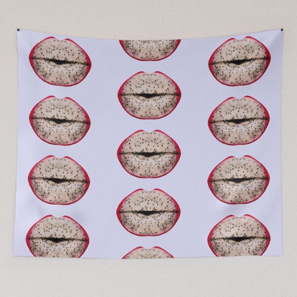 Item preview, Dragon fruit Lips designed and sold by CLEArt.