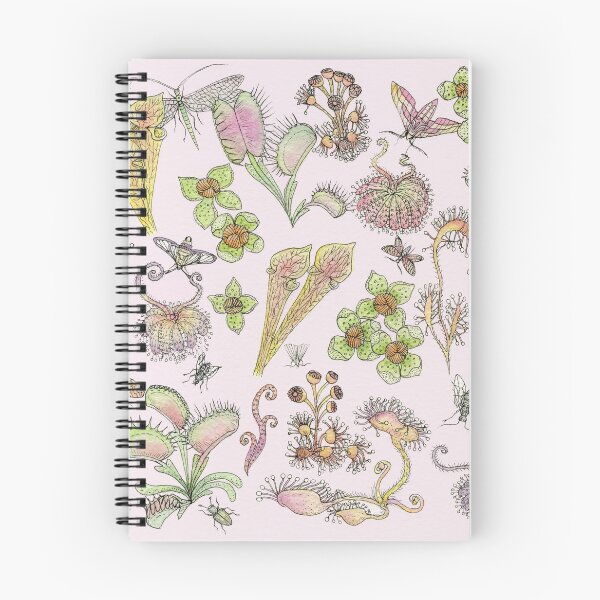 Item preview, Carnivor plants designed and sold by Audrey Robitaille.