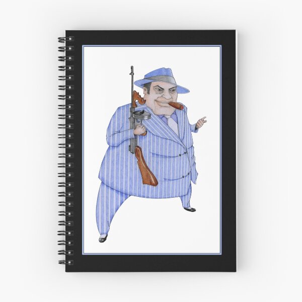 Item preview, Murder Mystery Mob Boss designed and sold by mrana.