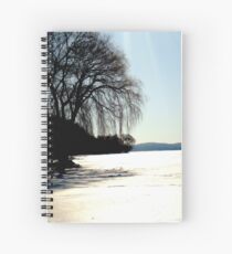 Overhang Spiral Notebook