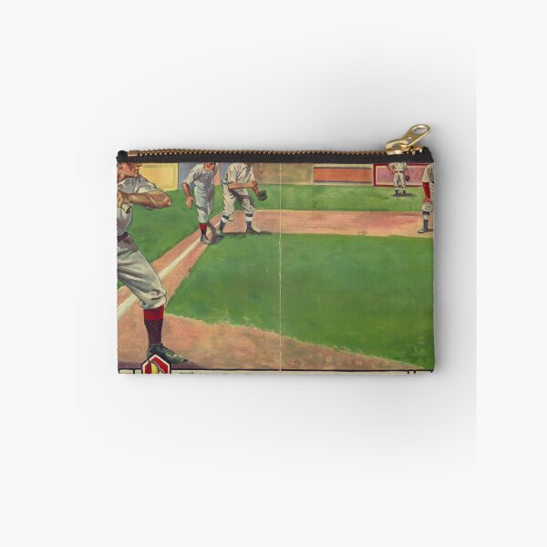 Item preview, Vintage Baseball Game Artwork (1909) designed and sold by BravuraMedia.