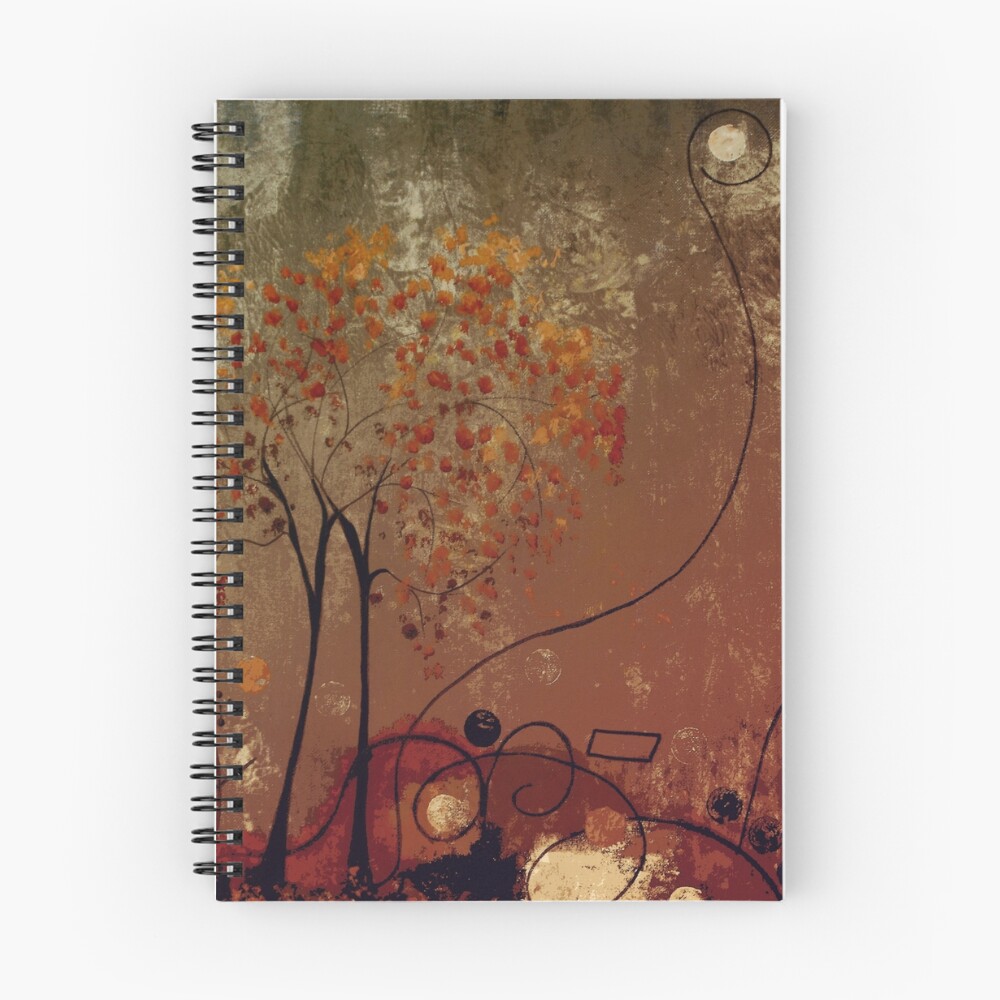 Item preview, Spiral Notebook designed and sold by RuthPalmer.