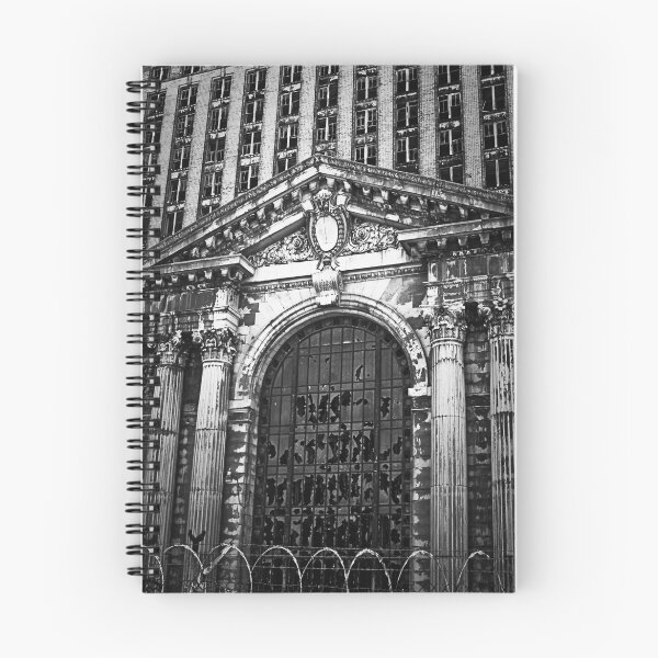 Item preview, Detroit-1 designed and sold by Michael Mancini.