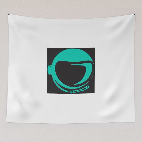 Item preview, Astronaut Delmet Design designed and sold by yemliha toker.