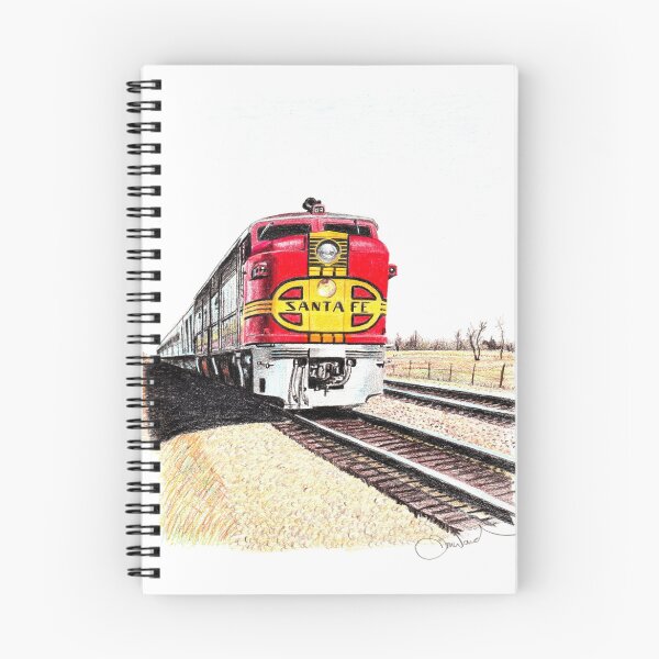 Item preview, "Santa Fe" designed and sold by TomWard.