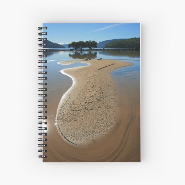 Pristine wilderness Spiral Notebook