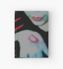 Blowing a Kiss Hardcover Journal