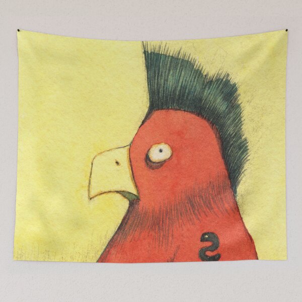 Item preview, The Pecking Order - Drummer designed and sold by steampunkgrub.