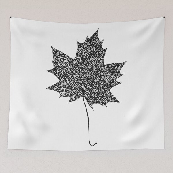 Item preview, Leaf designed and sold by Aleksandra Kabakova.