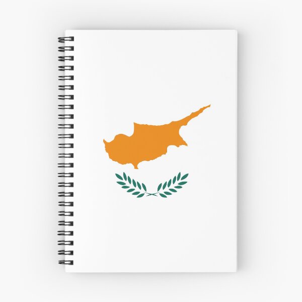 Item preview, Flag of Cyprus designed and sold by MrsFlags.