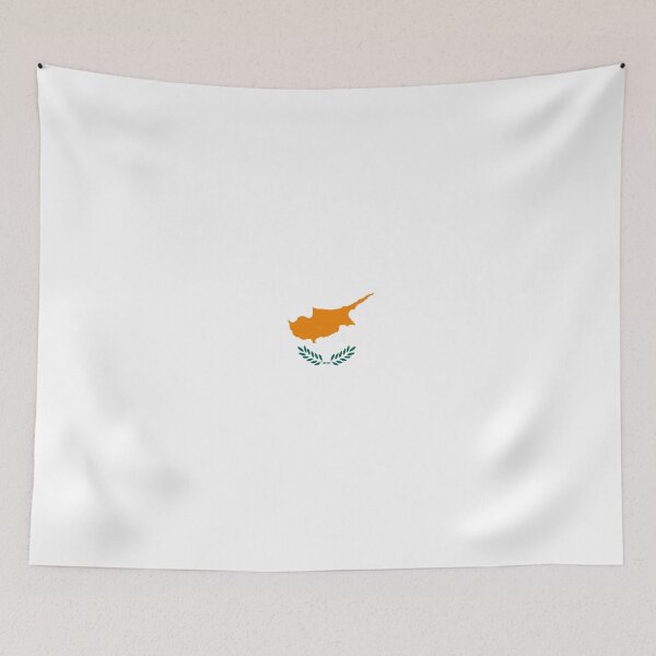 Item preview, Flag of Cyprus designed and sold by MrsFlags.