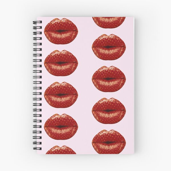 Item preview, Juicy Strawberry Lips designed and sold by CLEArt.