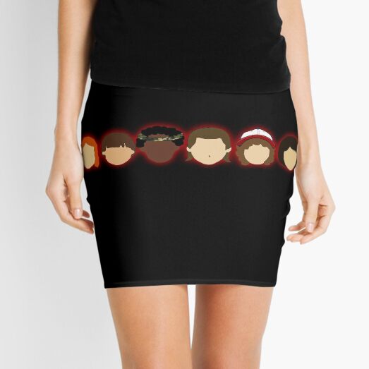 Item preview, Stranger kids Squad- faceless designed and sold by Party  Shirts Co.