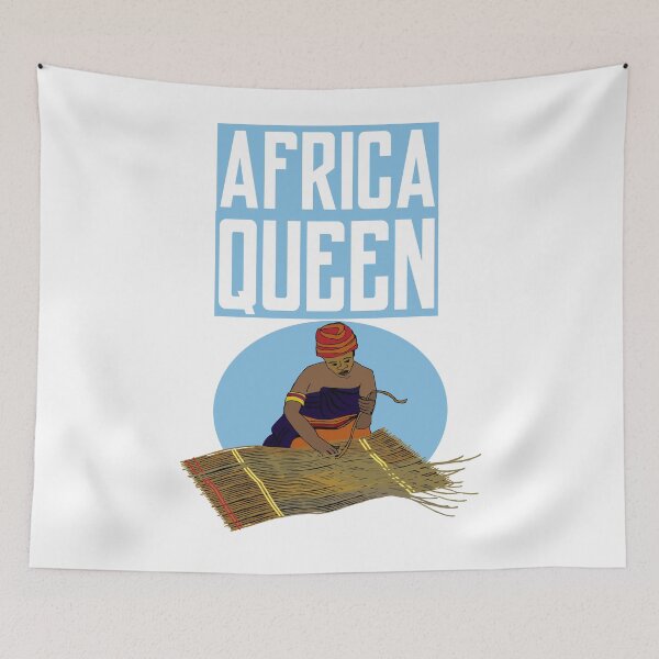 Item preview, African queen designed and sold by dechap.