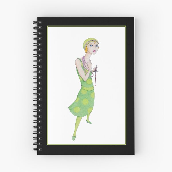 Item preview, Murder Mystery: The Ingenue designed and sold by mrana.